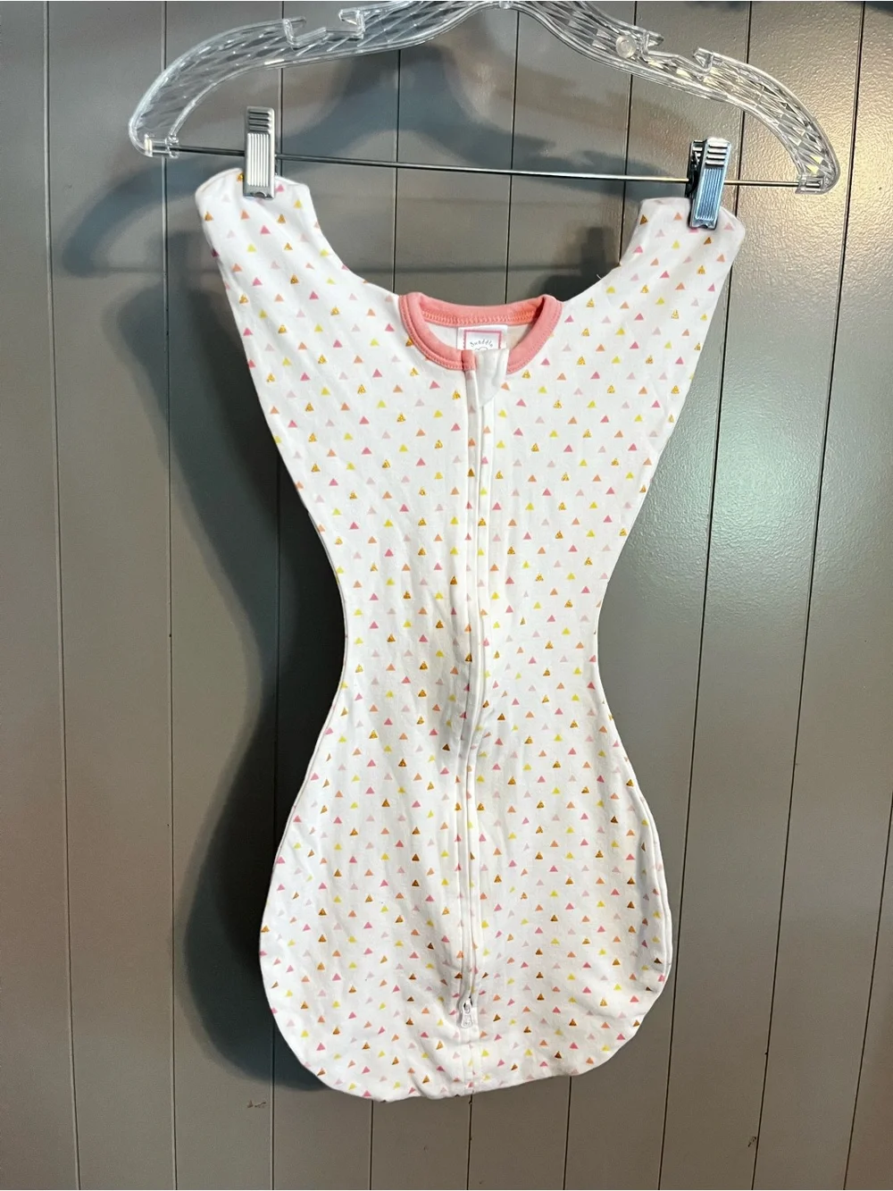 Swaddle Designs transitional Sleepsack 0-3m new without tags